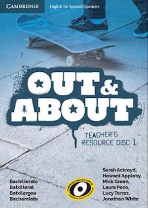 Out and About Level 1 Teacher's Resource Disc