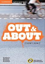 Out and About Level 2 Student's Book with Common Mistakes at Bachillerato Booklet