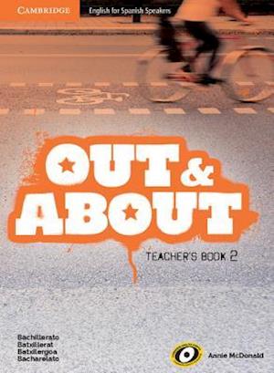 Out and About Level 2 Teacher's Book