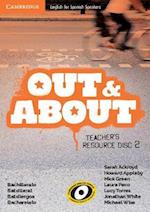 Out and About Level 2 Teacher's Resource Disc