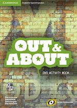 Out and About Levels 1–2 DVD Activity Book and DVD