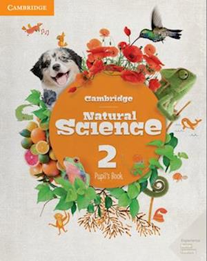 Cambridge Natural Science Level 2 Pupil's Book