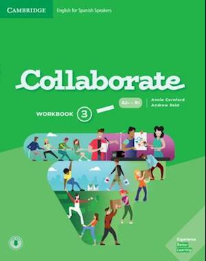 Collaborate Level 3 Workbook English for Spanish Speakers