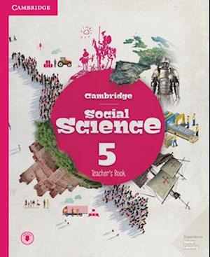 Cambridge Social Science Level 5 Teacher's Book with Downloadable Audio