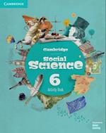 Cambridge Social Science Level 6 Activity Book