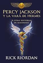 Los Héroes del Olimpo, Libro 6