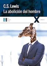 La abolición del hombre