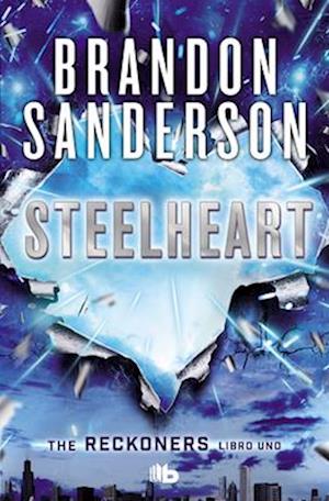 Steelheart(spanish Edition)