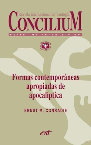 Formas contemporáneas apropiadas de apocalíptica. Concilium 356 (2014)