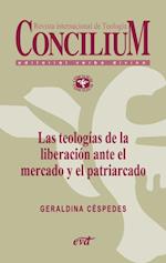 Las teologías de la liberación ante el mercado y el patriarcado. Concilium 357 (2014)