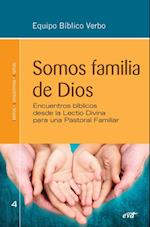 Somos familia de Dios