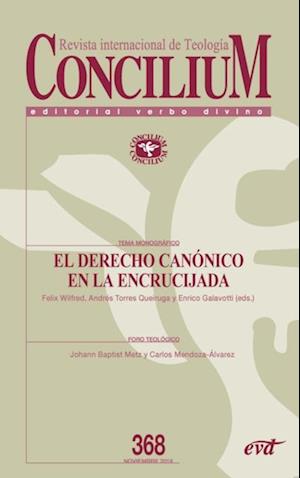 El Derecho canónico en la encrucijada