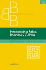 Introducción a Pablo. Romanos y Gálatas