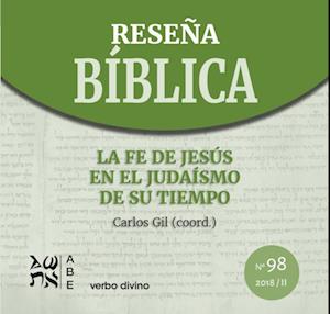 La fe de Jesús en el judaísmo de su tiempo