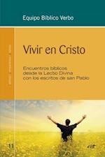 Vivir en Cristo