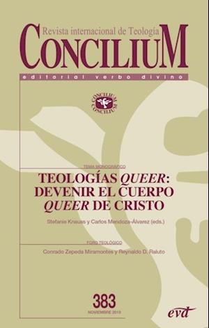 Teologías "queer": El cuerpo "queer" de Cristo