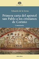 Primera carta del apóstol san Pablo a los cristianos de Corinto