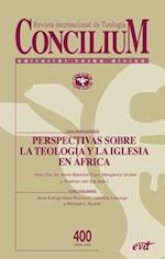 Perspectivas sobre la teología y la Iglesia en África, Perspectivas sobre la teología y la Iglesia en África