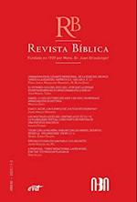 Revista Bíblica 2023/1-2 - Año 85