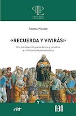 "Recuerda y vivirás"