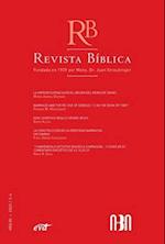 Revista Bíblica 2023/3-4 - Año 85