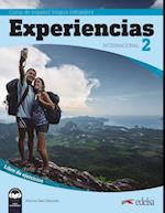 Experiencias Internacional 2 Curso de Español Lengua Extranjera A2. Libro de ejercicios