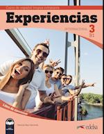 Experiencias Internacional 3 Curso de Español Lengua Extranjera B1. Libro de ejercicios