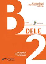 DELE B2 - Übungsbuch mit Audios online