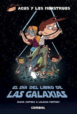 El Dia del Libro de Las Galaxias