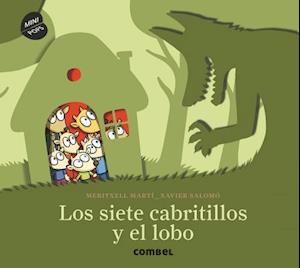 Los Siete Cabritillos y El Lobo