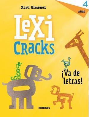 Lexicracks 4 Años