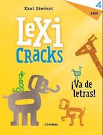 Lexicracks 4 Años