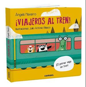 ¡viajeros Al Tren!