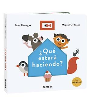 ¿qué Estará Haciendo?