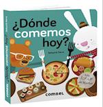 ¿dónde Comemos Hoy?