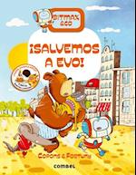 ¡Salvemos a Evo!