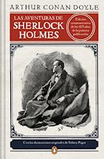 Las Aventuras de Sherlock Holmes (Edición Ilustrada) / The Adventures of Sherlock Holmes