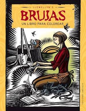 Brujas. Un Libro Para Colorear
