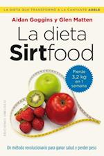 Dieta Sirtfood, La