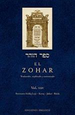 Zohar, El (Vol. XXIV)