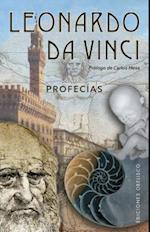 Leonardo Da Vinci. Profecias