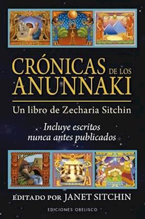 Cronicas de Los Anunnaki