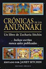 Cronicas de Los Anunnaki