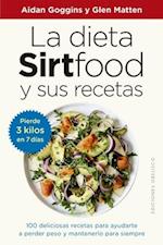 La Dieta Sirtfood Y Sus Recetas