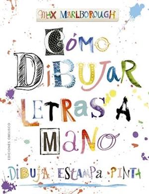 Como Dibujar Letras a Mano