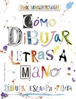 Como Dibujar Letras a Mano