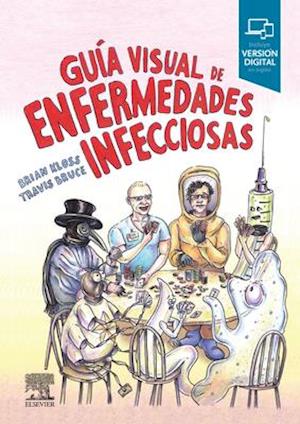 Guía visual de enfermedades infecciosas