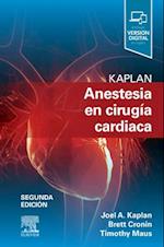 Kaplan. Anestesia en cirugía cardiaca