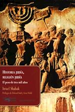 Historia judia, religion judia