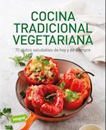 Cocina tradicional vegetariana